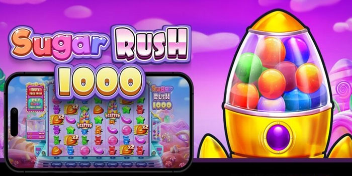 Bocoran Pola Dan Tips Rahasia Jackpot Di Slot Sugar Rush 1000