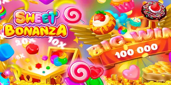 Strategi Gacor Dan Pola Jackpot Akurat Di Slot Sweet Bonanza