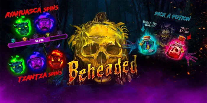 Cara Dapat Maxwin Tanpa Buy Free Spin di Slot Beheaded