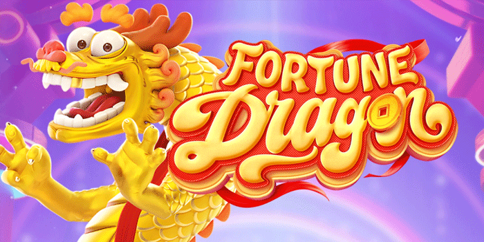 Putaran Menarik Slot Fortune Dragon Lewat Mega Win