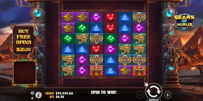 Strategi Terbaik Untuk Menang Jackpot Setiap Hari di Slot Gears-Of-Horus1
