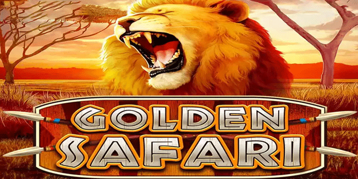 Jackpot Spektakuler Slot Golden Safari Lewat Free Spin