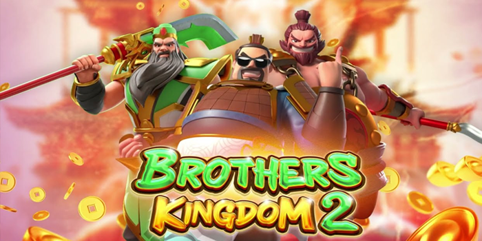 Bocoran Jam Emas Slot Brothers Kingdom 2 Anti Rungkad