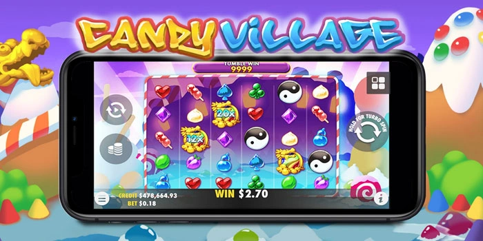 Peluang Menang Besar Lewat Slot Candy Village Terpopuler