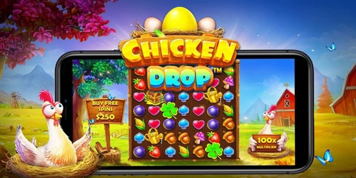 Panduan Slot Chicken Drop Untuk Hasilkan Kemenangan Maksimal