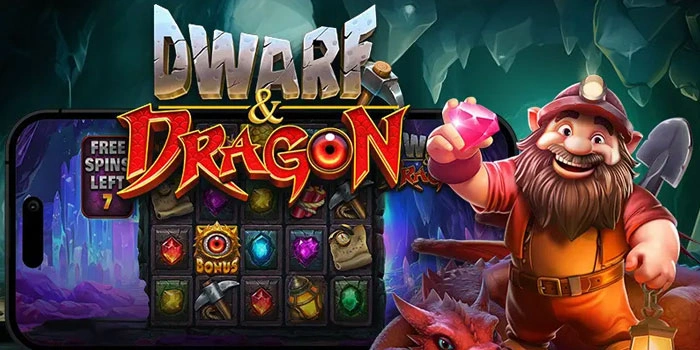 Trik Ampuh Menang Besar Di Slot Dwarf & Dragon Setiap Putaran