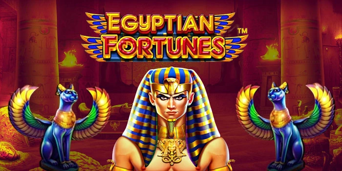 Tips Meraih Jackpot Slot Egyptian Fortunes Dengan Pola Akurat