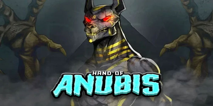 Panduan Wild Multipliers di Slot Hand Of Anubis Untuk Maxwin