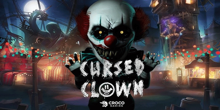Trik Jitu Dapatkan Jackpot Gede Bermain Slot Cursed Clown