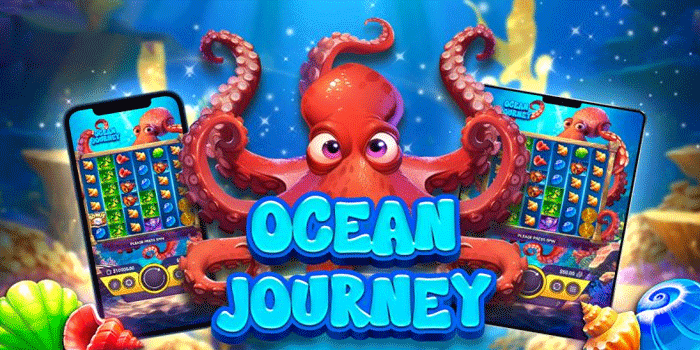 Cara Dapat JP Gede Slot Ocean Journey Dengan Modal Kecil