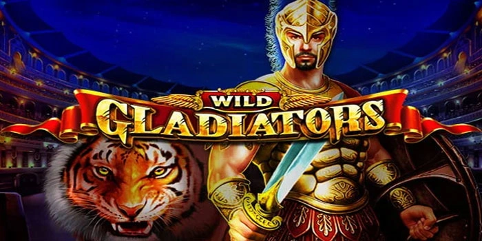 Rahasia Maxwin Slot Wild Gladiator Supaya Selalu Untung Besar