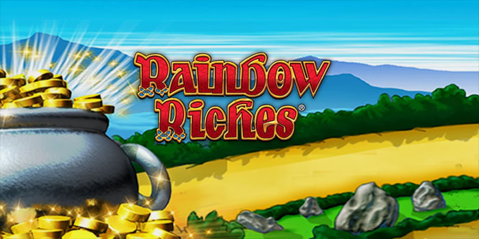 Maksimalkan Fitur Color Chain Untuk Mega Win di Slot Rainbow riches